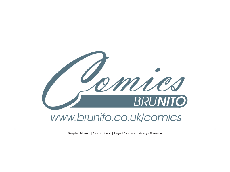 Brunito Comics Logo