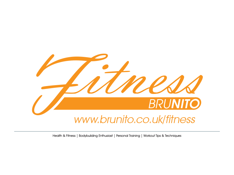 Brunito Fitness Logo